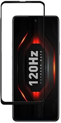 TESPARK Tempered Glass Guard for Infinix Note 11S(Pack of 1)