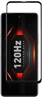 TESPARK Tempered Glass Guard for Infinix Note 11S(Pack of 1)