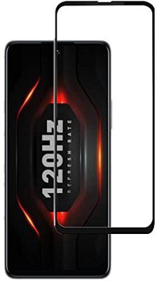 TESPARK Tempered Glass Guard for Infinix Note 11S(Pack of 1)