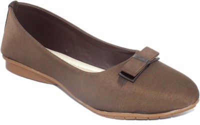 SKOLL MS-248 Bellies For Women(Brown , 3)