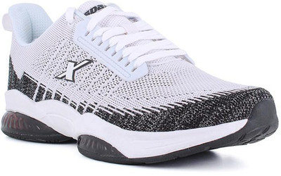 Sparx SM 716 Running Shoes For Men(White , 8)
