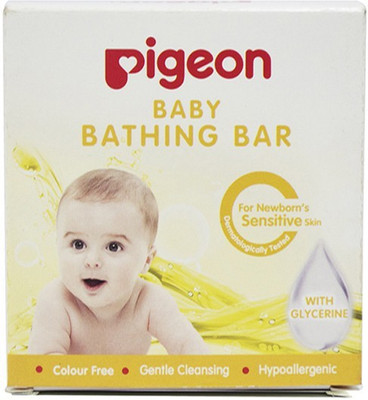 Pigeon BABY BATHING BAR(75 g)