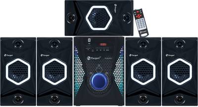 Target TARGET TT D5171 FM UM BT 5.1 Channel Multimedia Speakers