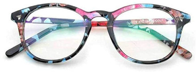 ARYCK SOUL Full Rim Round Frame(48 mm)