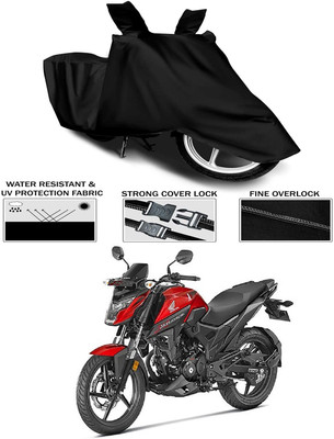 KEDIT Two Wheeler Cover for Honda(X-Blade, Black)