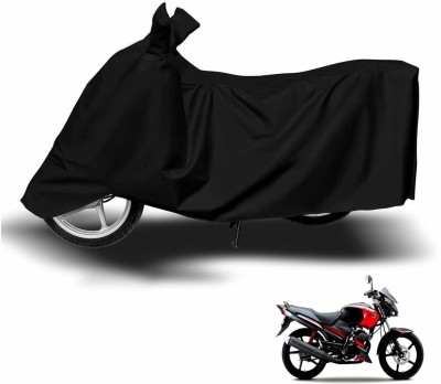 APNEK Waterproof Two Wheeler Cover for Yamaha(Gladiator Graffitti, Black)