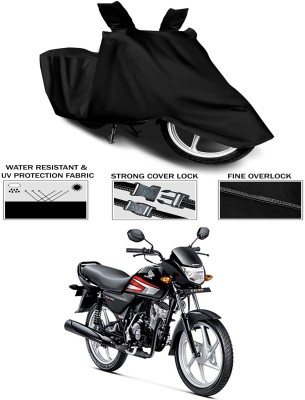 KEDIT Two Wheeler Cover for Honda(CD 100 SS, Black)