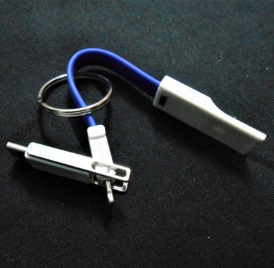 SSS Enterprisses USB Adapter(Blue, White)