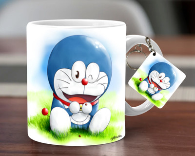 Avavia Mug, Keychain Gift Set