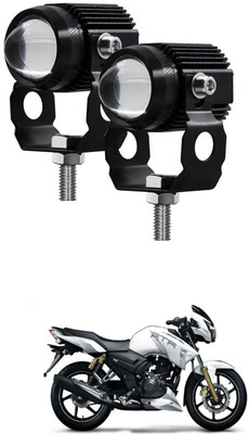 XZRTZ LED Fog Light for TVS Apache RTR 160