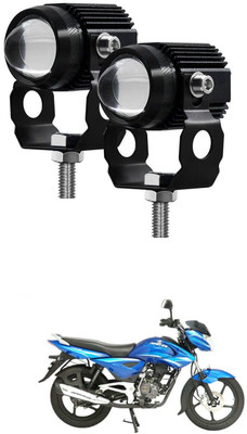 XZRTZ LED Fog Light for Bajaj Universal For Bike
