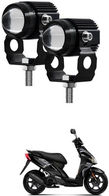 XZRTZ LED Fog Light for Yamaha Universal For Bike