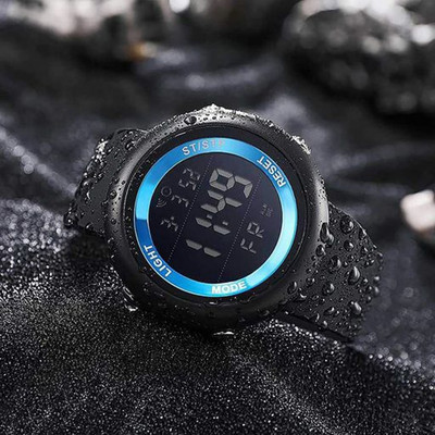 ABREXO Digital Watch  - For Men