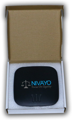 NIVAYO SF 830 High Defination, Digital Weighing Scale for Jewellery, FC-8,(Multicolor) Weighing Scale(White, Black)
