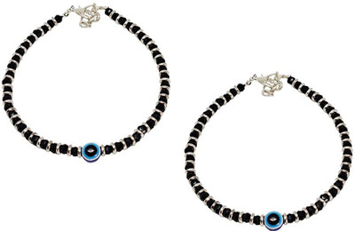Neo Smarrt Alloy Charm Bracelet(Pack of 2)