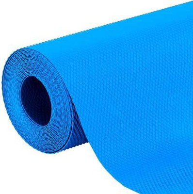 Dakshya Industries Fridge Mat(Width: 45 cm, Blue)