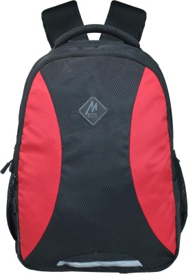 Mike Viper 25 L Laptop Backpack(Red)