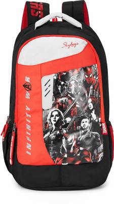 Skybags marvel top