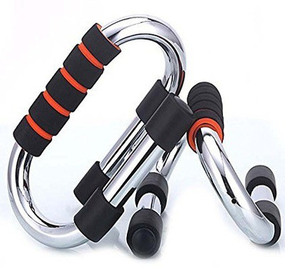 GOCART S - Shaped Push-up Bar(Black)