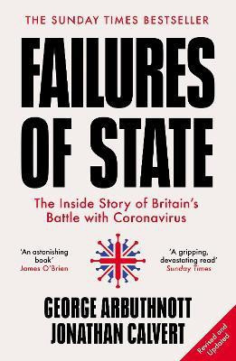 Failures of State(English, Paperback, Calvert Jonathan)