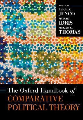 The Oxford Handbook of Comparative Political Theory(English, Hardcover, unknown)