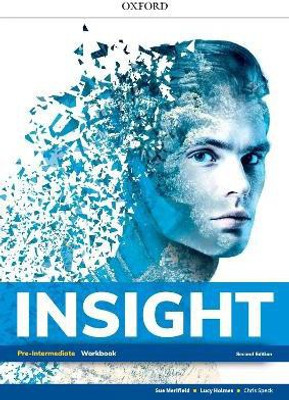 Insight: Pre-Intermediate: Workbook(English, Paperback, unknown)