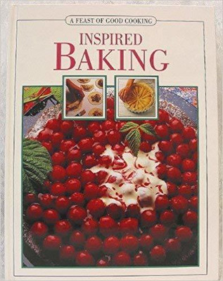 Inspired Baking(English, Hardcover, unknown)