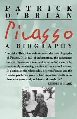 Picasso(English, Paperback, O'Brian Patrick)