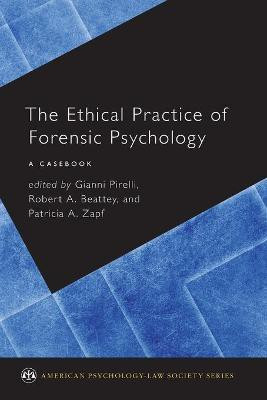The Ethical Practice of Forensic Psychology(English, Paperback, unknown)