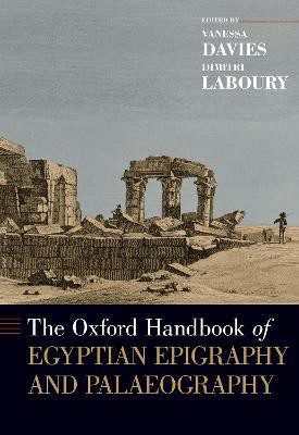 The Oxford Handbook of Egyptian Epigraphy and Palaeography(English, Hardcover, unknown)