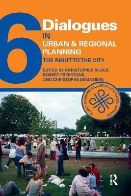 Dialogues in Urban and Regional Planning 6(English, Paperback, unknown)