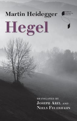 Hegel(English, Electronic book text, Heidegger Martin)