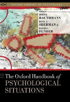 The Oxford Handbook of Psychological Situations(English, Hardcover, unknown)