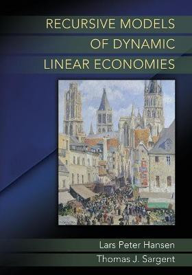Recursive Models of Dynamic Linear Economies(English, Paperback, Hansen Lars Peter)