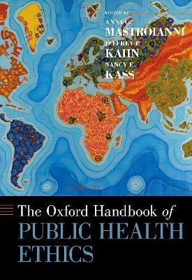 The Oxford Handbook of Public Health Ethics(English, Hardcover, unknown)