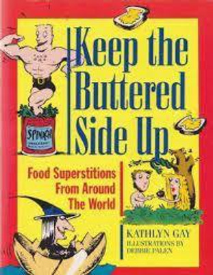 KEEP THE BUTTERED SIDE UP(English, Paperback, unknown)