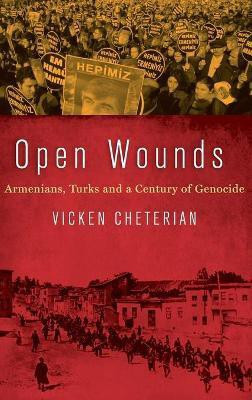 Open Wounds(English, Hardcover, Cheterian Vicken Director)