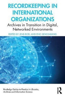 Recordkeeping in International Organizations(English, Paperback, unknown)