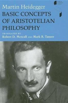 Basic Concepts of Aristotelian Philosophy(English, Electronic book text, Heidegger Martin)