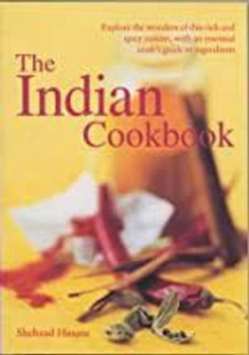 The Indian Cookbook(English, Paperback, Baljekar Mridula)