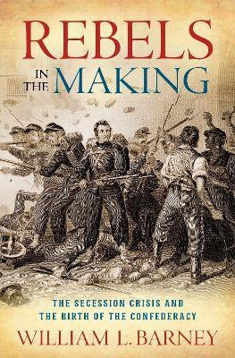 Rebels in the Making(English, Hardcover, Barney William L.)