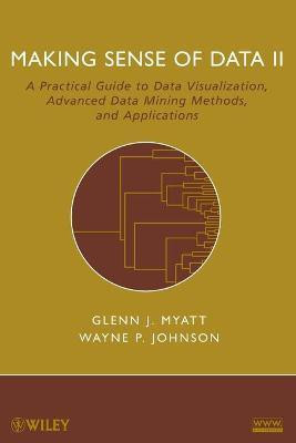 Making Sense of Data II(English, Paperback, Myatt Glenn J.)