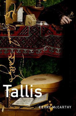 Tallis(English, Hardcover, McCarthy Kerry)