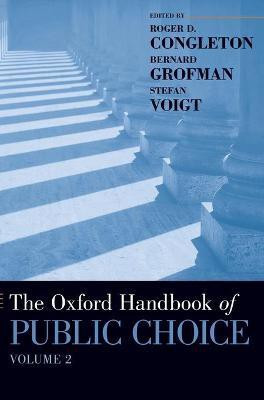 The Oxford Handbook of Public Choice, Volume 2(English, Hardcover, unknown)
