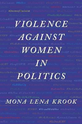 Violence against Women in Politics(English, Paperback, Krook Mona Lena)