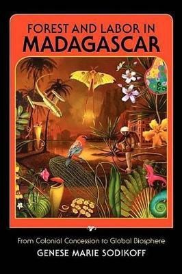 Forest and Labor in Madagascar(English, Electronic book text, Sodikoff Genese Marie)