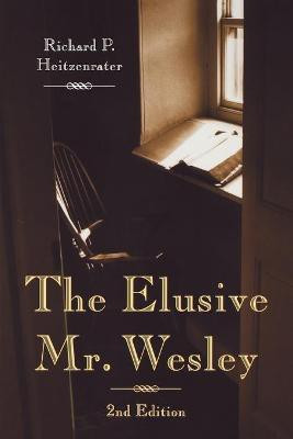 The Elusive Mr Wesley(English, Paperback, HEITZENRATER)