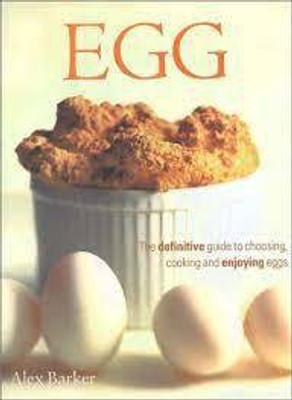 The Egg(English, Hardcover, Barker Alex)