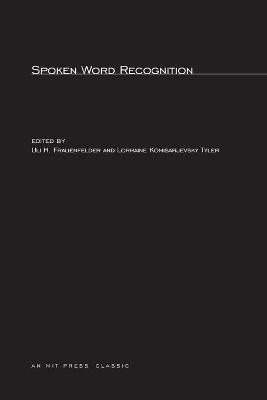 Spoken Word Recognition(English, Paperback, unknown)