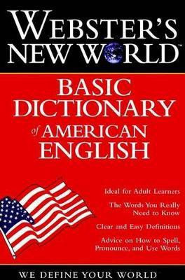 Webster's New World Basic Dictionary of American English(English, Paperback, AGNES MICHAEL E.)